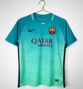 16/17 Barcelona Third Away Retro Jersey