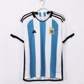 2022 Argentina Home Retro Jersey