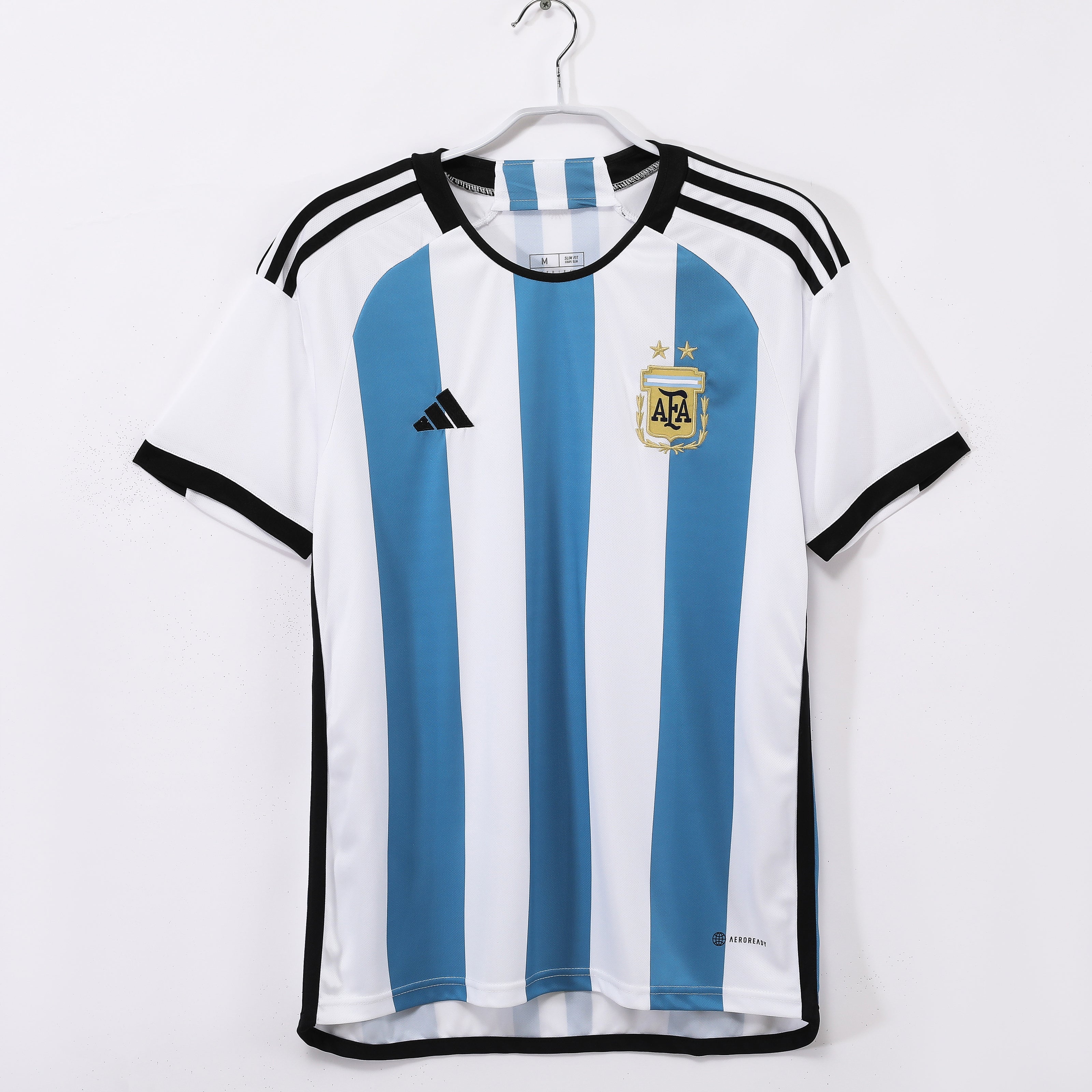 2022 Argentina Home Retro Jersey