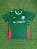 26/27 Palmeiras Home Jersey