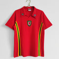 76/79 Wales Home Retro Jersey
