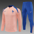 France Winter Tracksuit - Quarter Zip