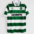 89/91 Celtic Home Retro Jersey