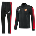 26/27 Manchester United Tracksuit - Full Zip