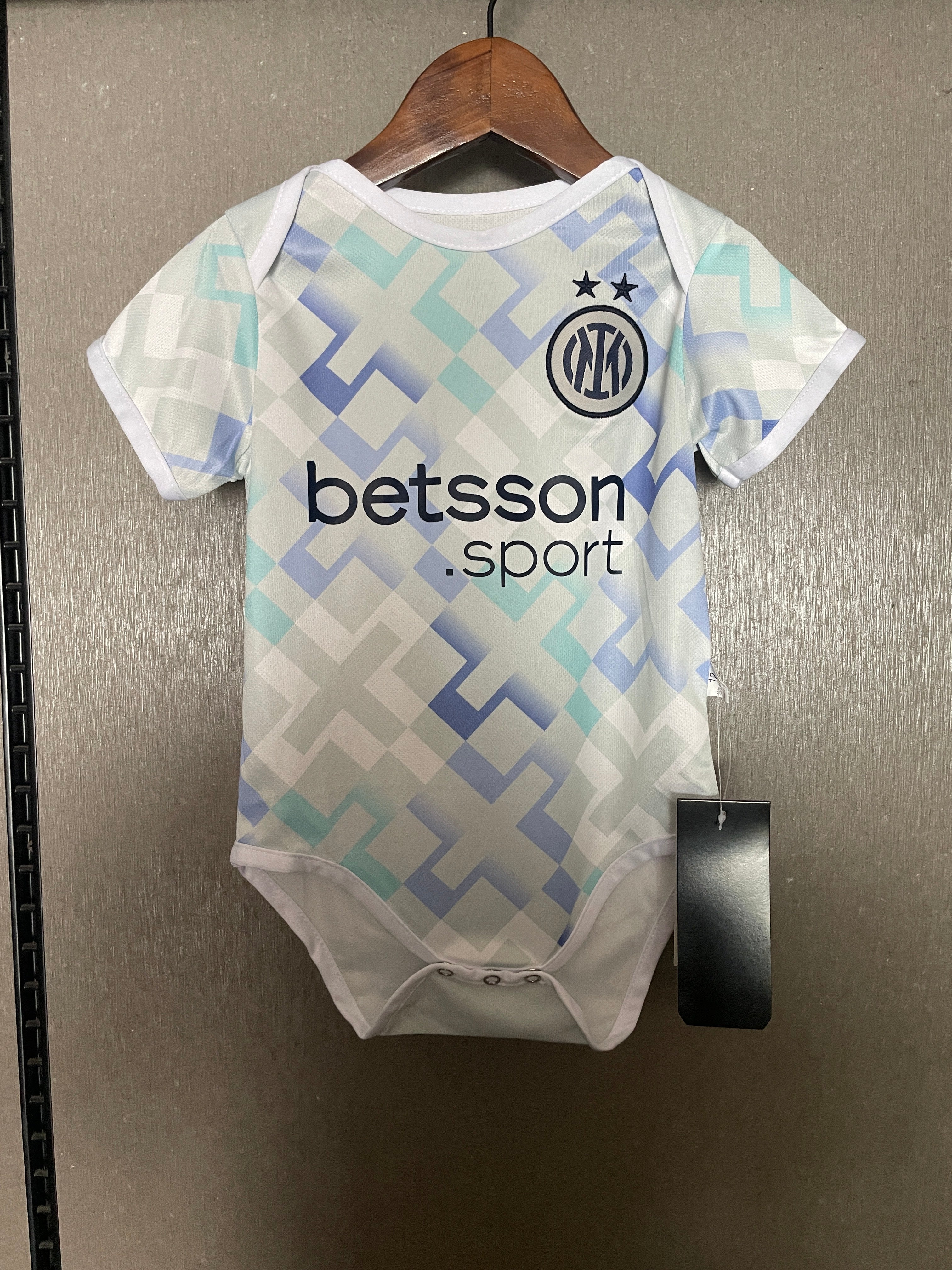 25/26 Inter Milan Baby Jersey