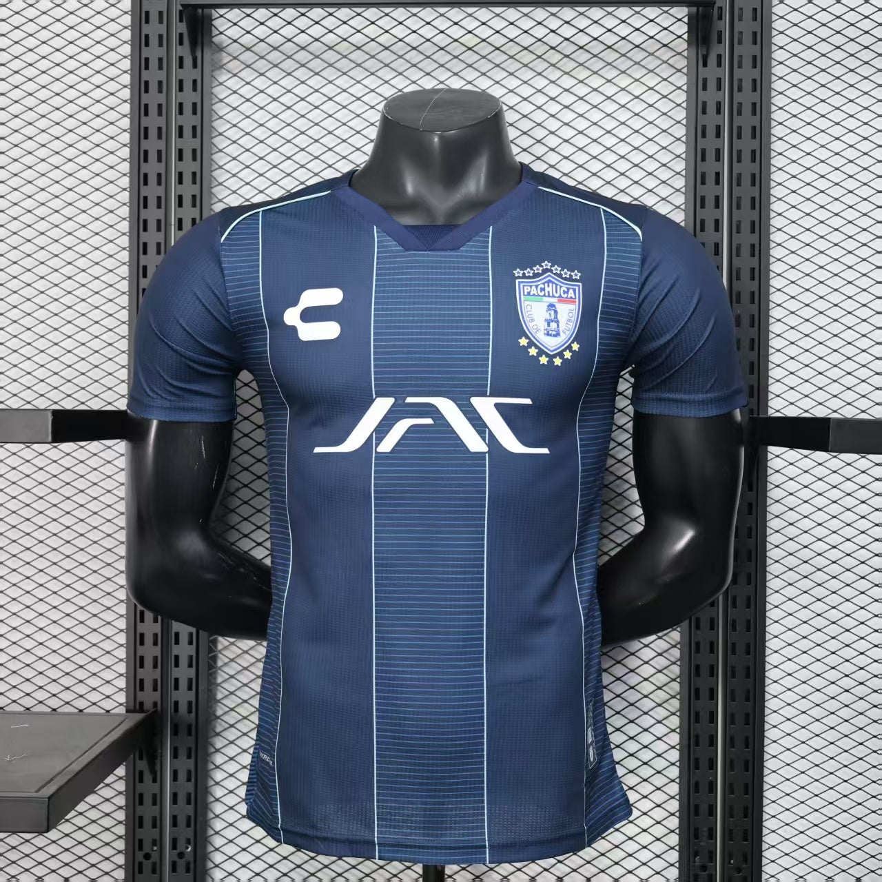 25/26 Pachuca CWC Jersey
