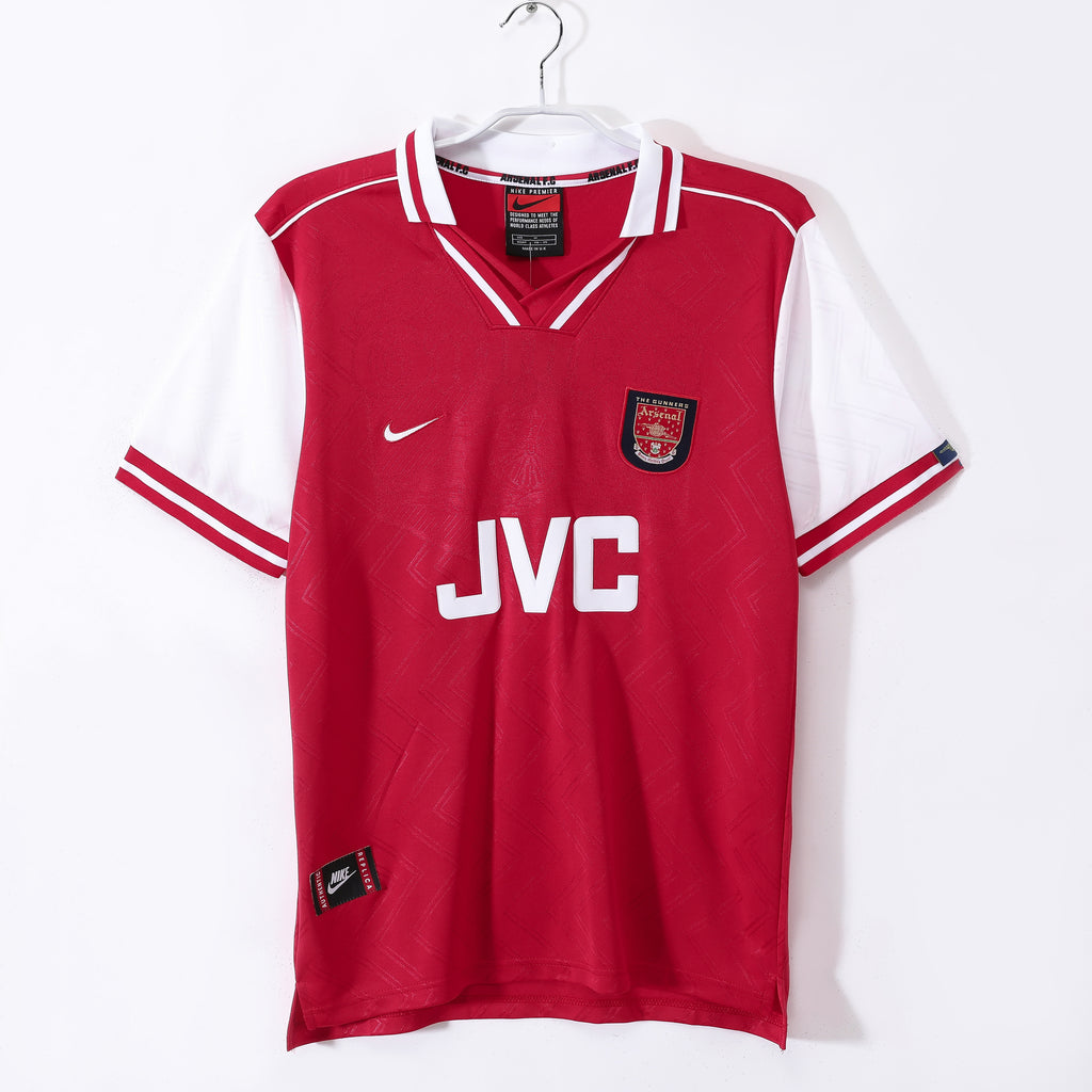 96/97 Arsenal Home Retro Jersey