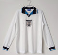 1996 England Home Retro Jersey