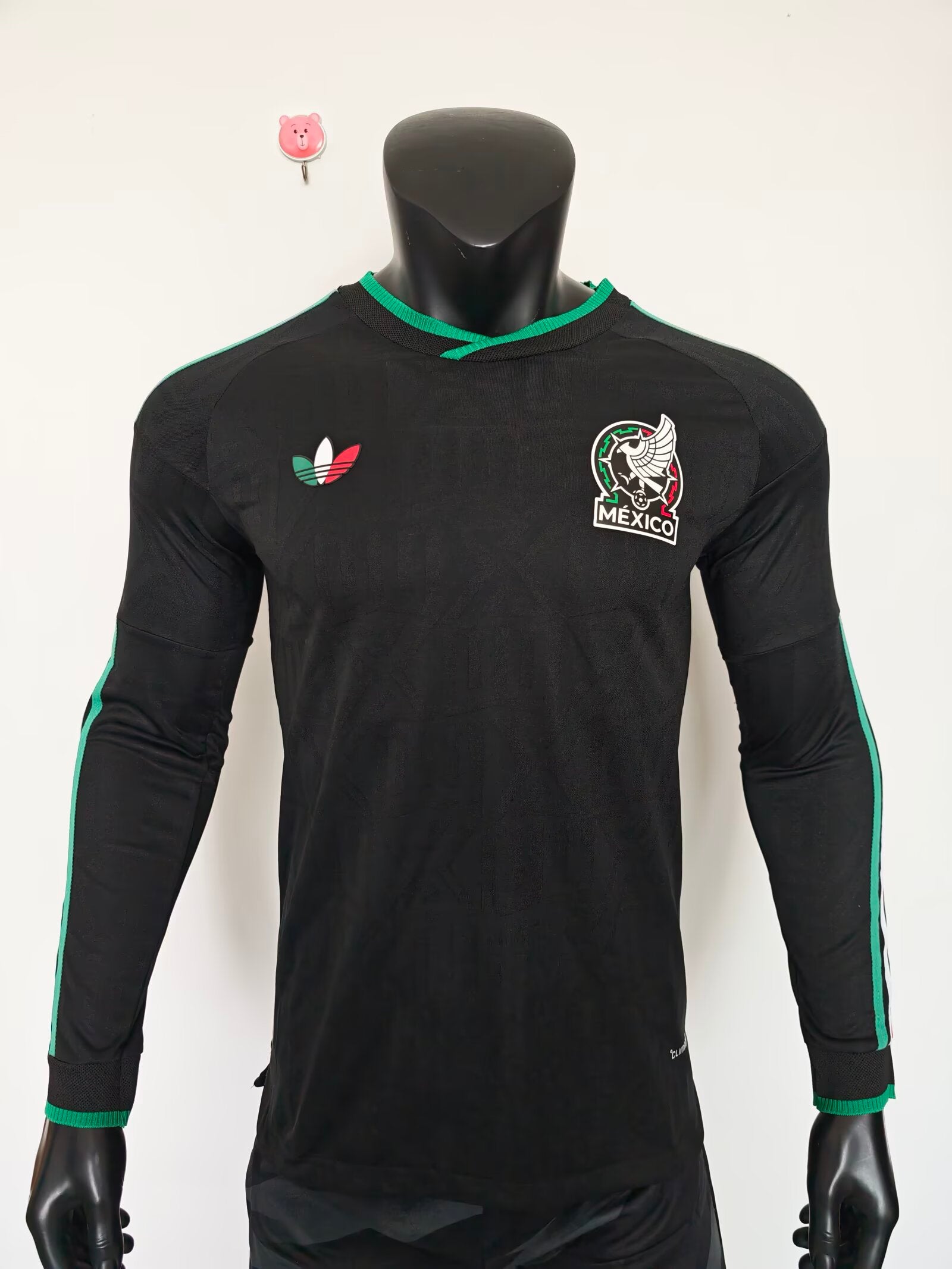 2026 Mexico Long Sleeve Special Jersey