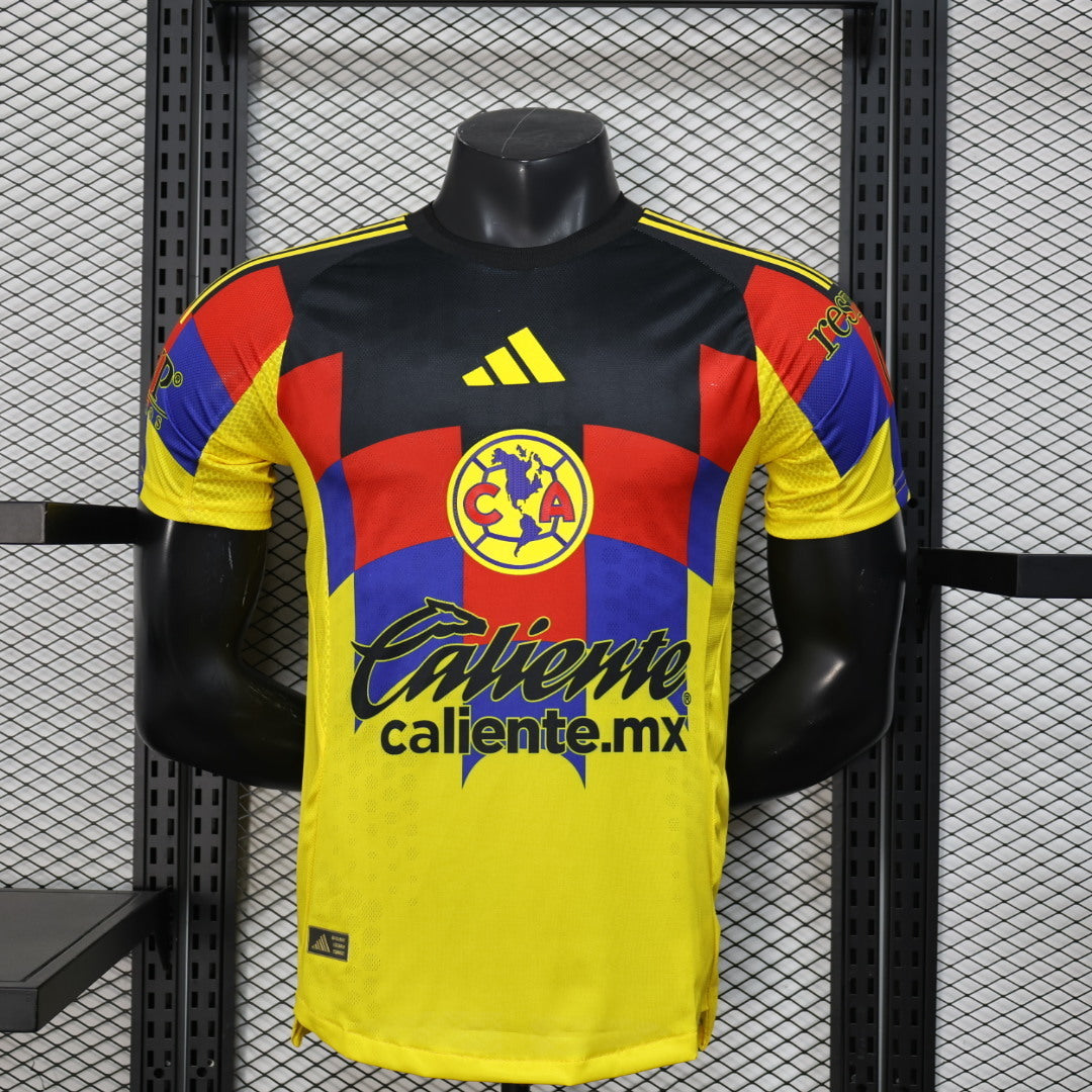 25/26 Club America Home Jersey