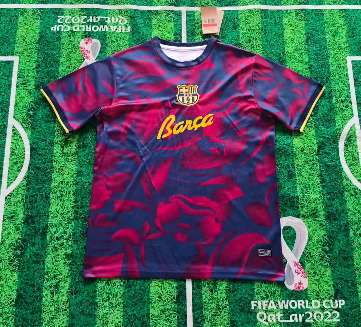 26/27 Barcelona Special Jersey