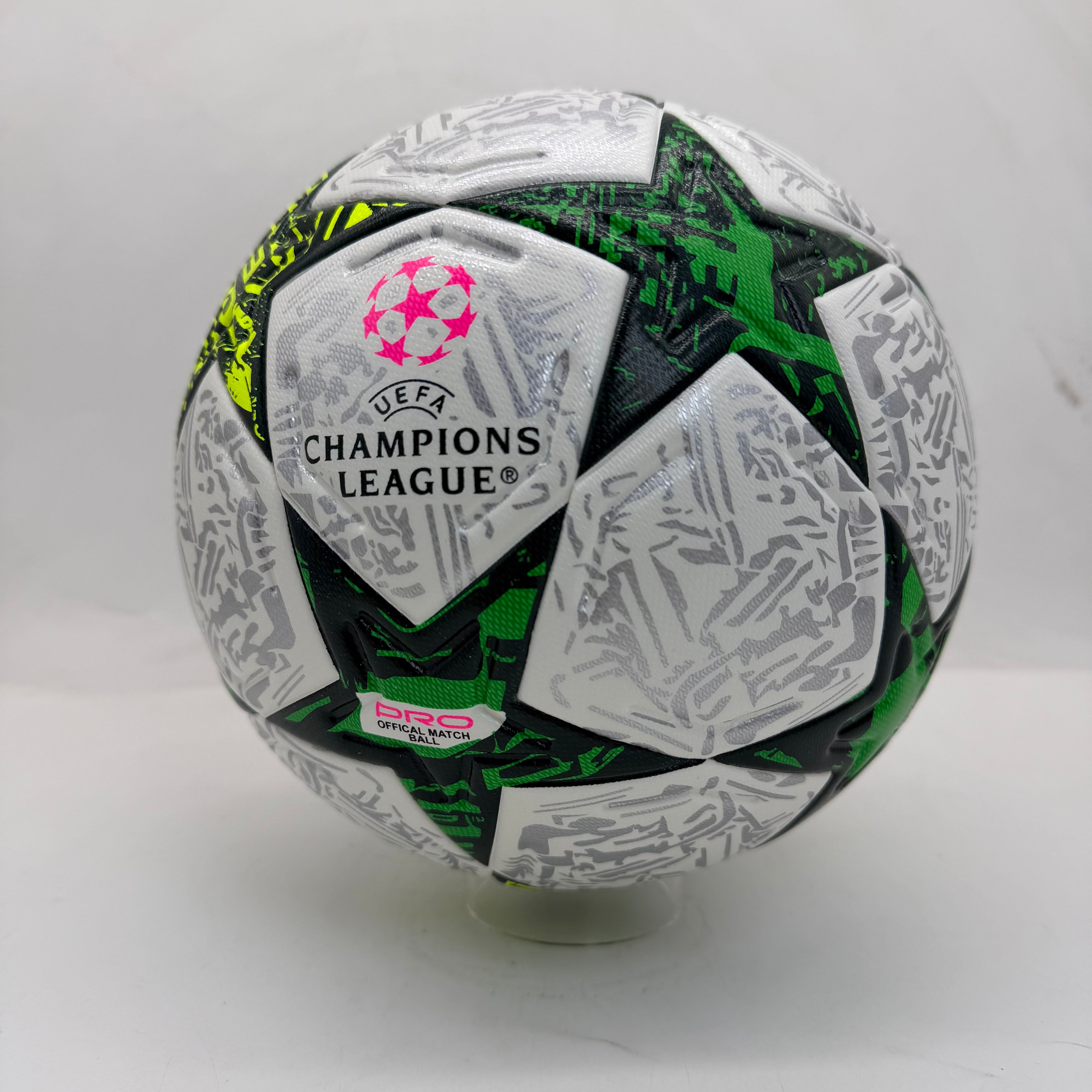 [SIZE 5] Champions League Soccer Ball