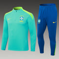 Brazil Winter Tracksuit - Quarter Zip