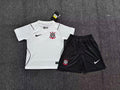 26/27 Corinthians Home Kids Jersey