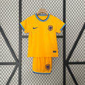 2024 Netherlands Home Kids Jersey