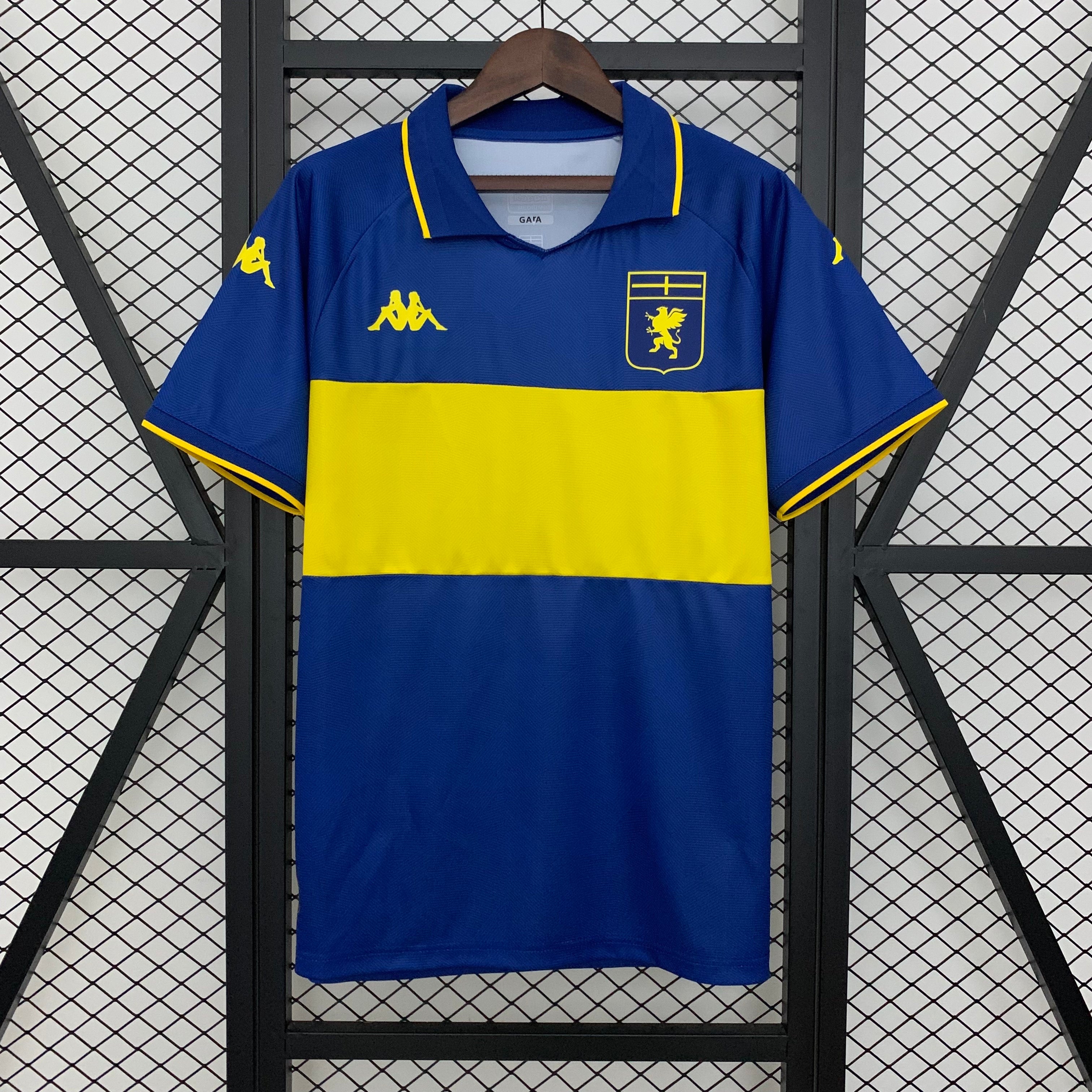 25/26 Genoa Special Jersey