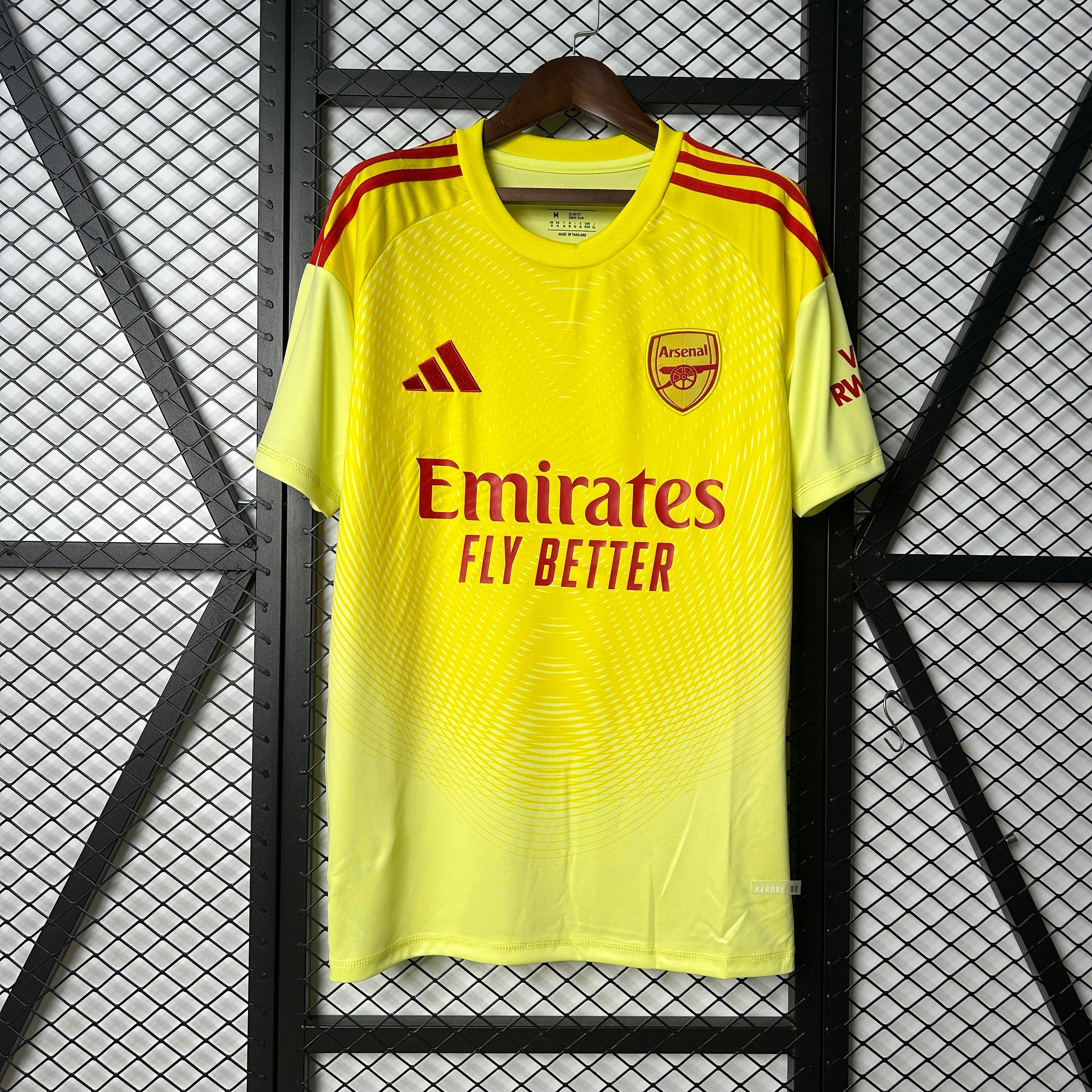 25/26 Arsenal Goalkeeper Jersey