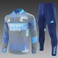 Real Madrid Winter Tracksuit - Quarter Zip