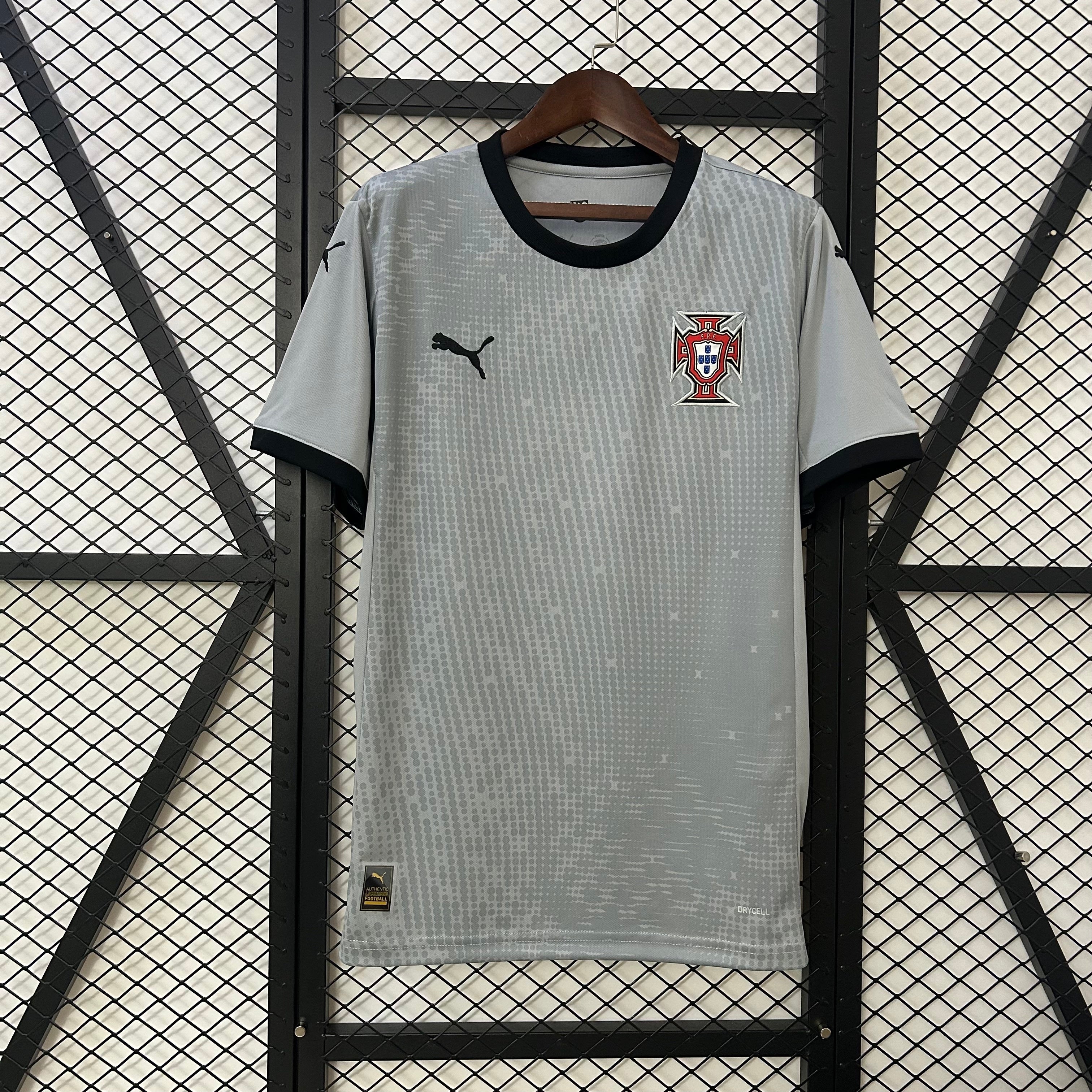 2024 Portugal Goalkeeper Jersey