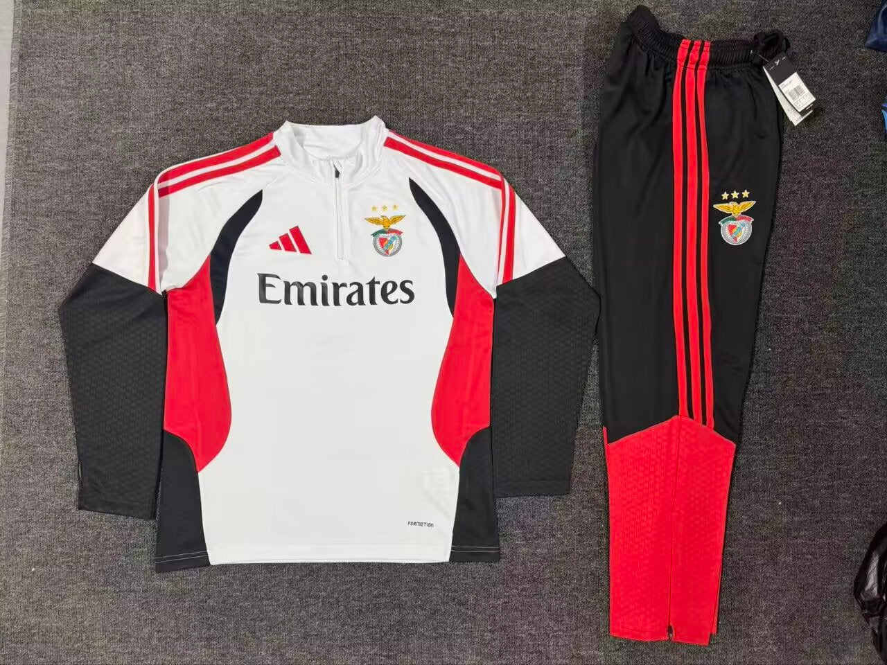 26/27 Benfica Winter Tracksuit
