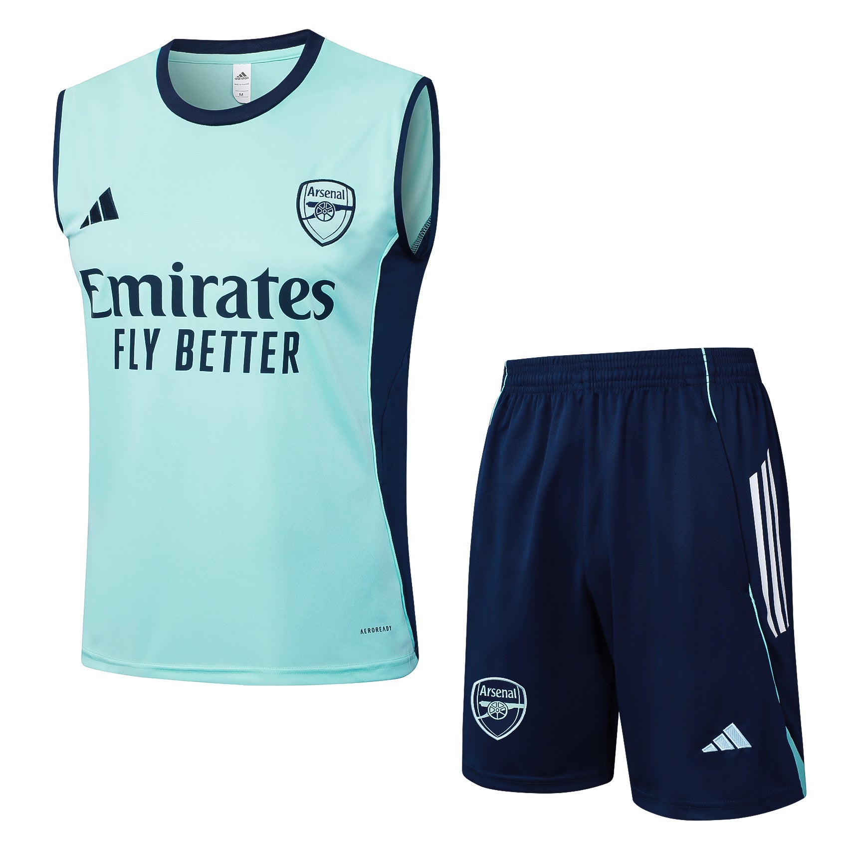 Arsenal Training Set
