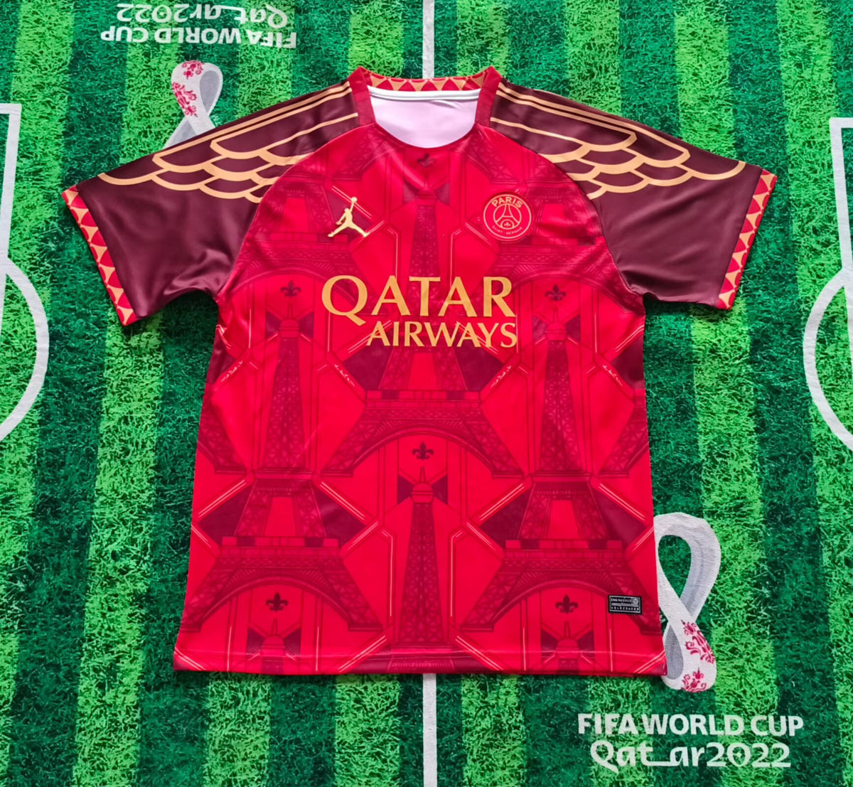 26/27 PSG Special Jersey