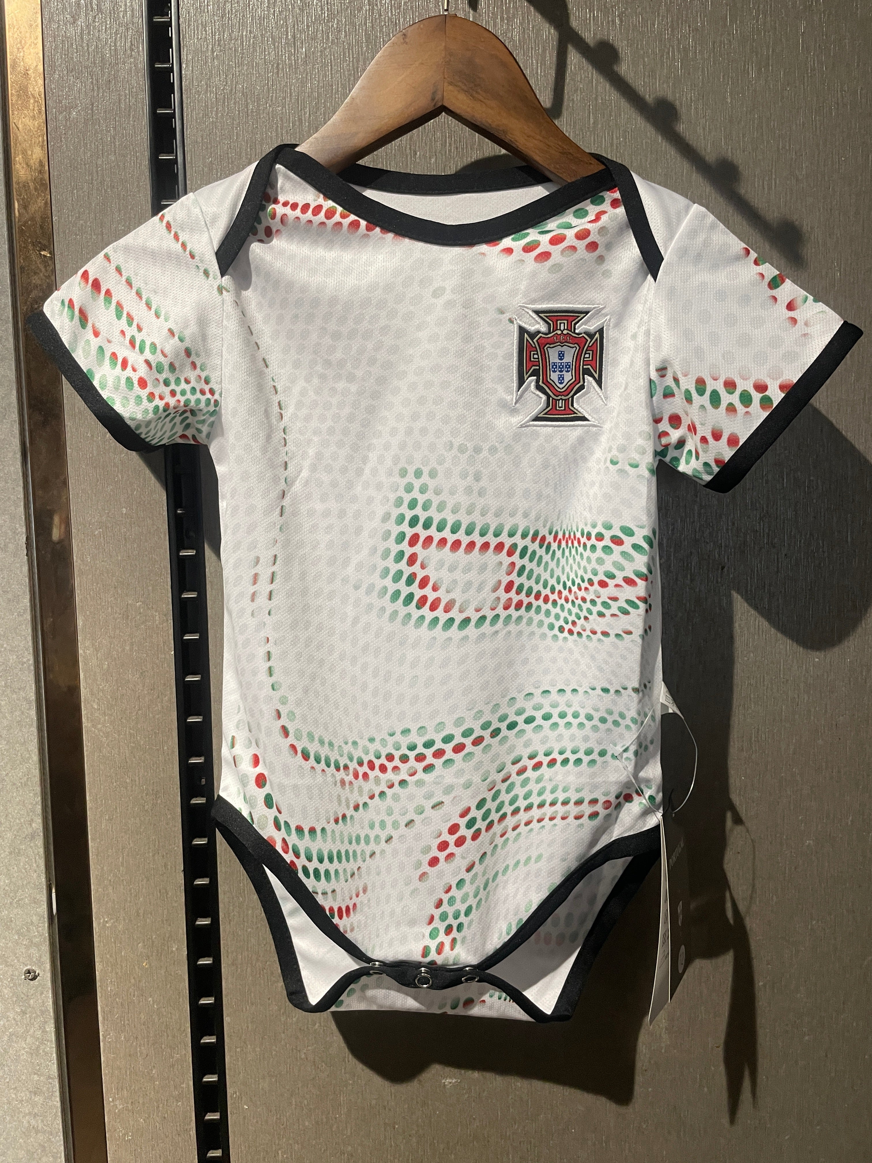 Portugal Baby Jersey