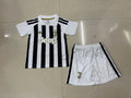 26/27 Juventus Home Kids Jersey