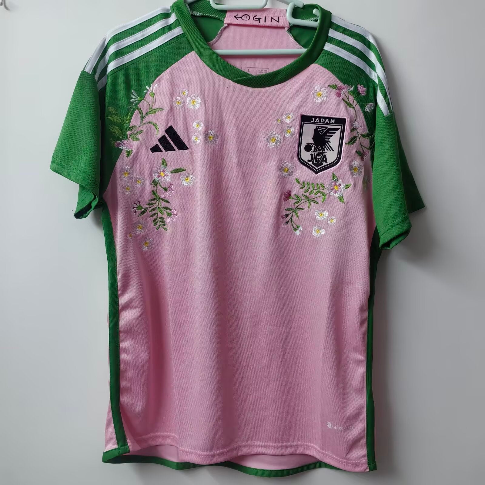 Japan Embroidered Special Jersey