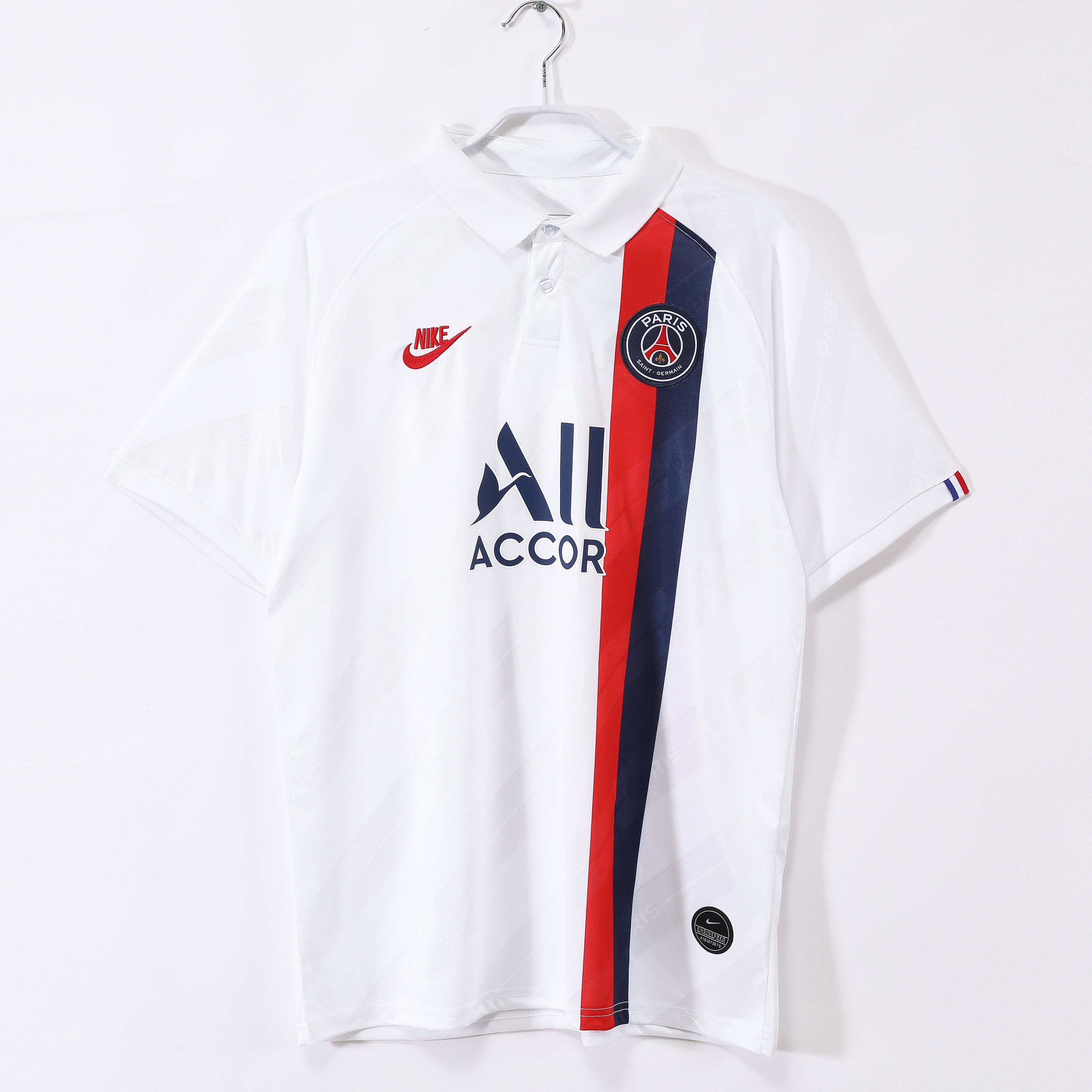 19/20 PSG Away Retro Jersey