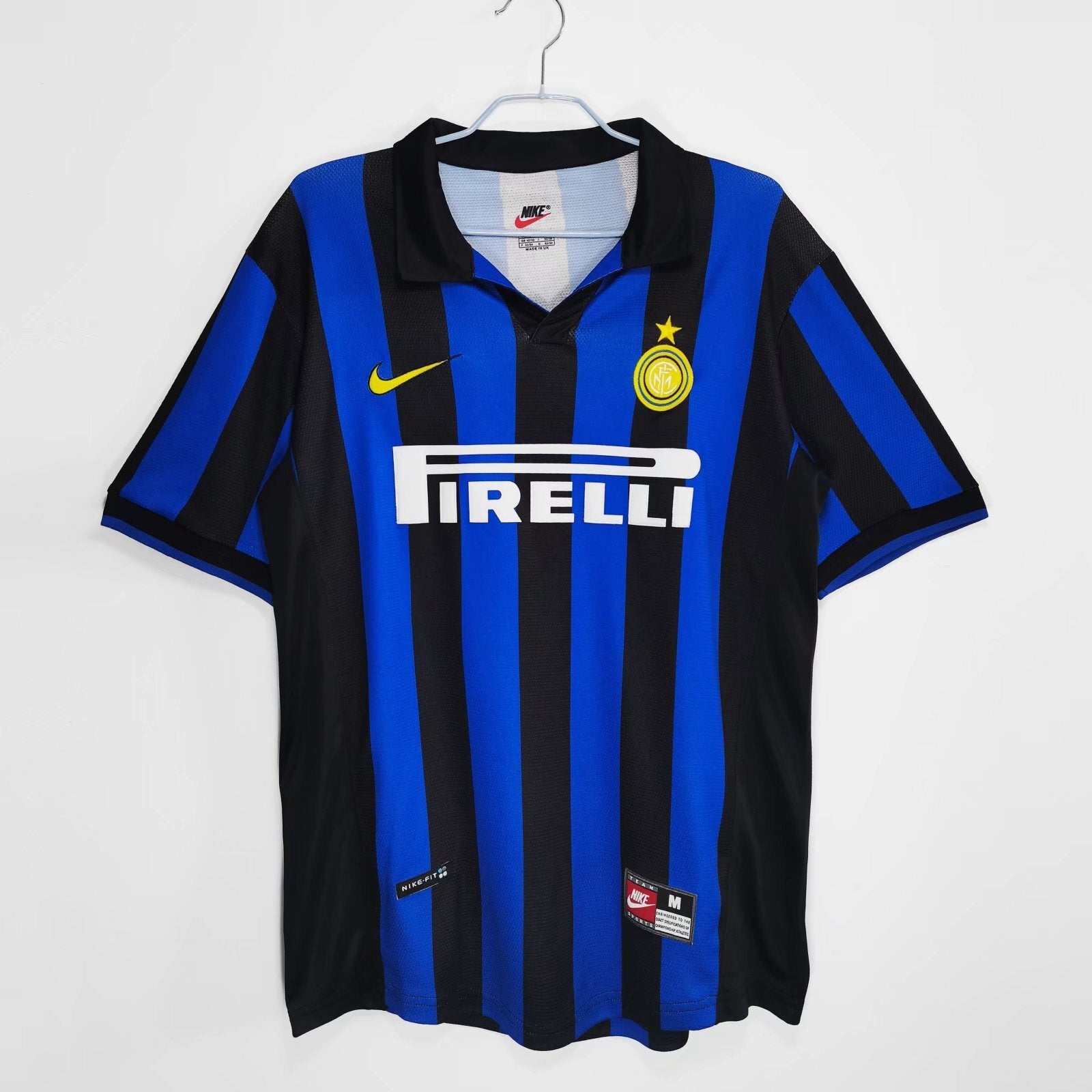 98/99 Inter Milan Home Retro Jersey