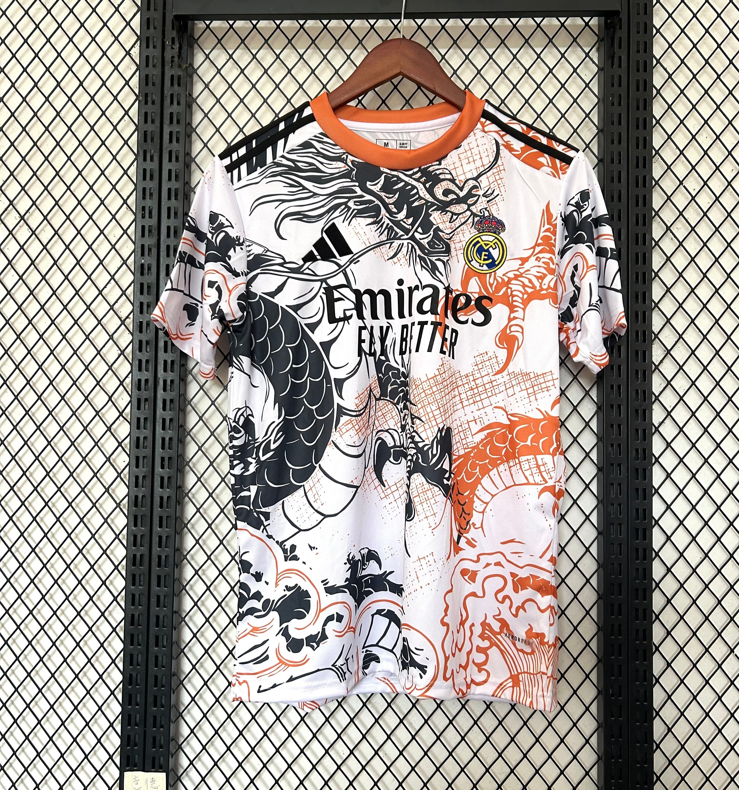 Real Madrid Special Jersey