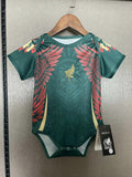 2026 Mexico Special Baby Jersey
