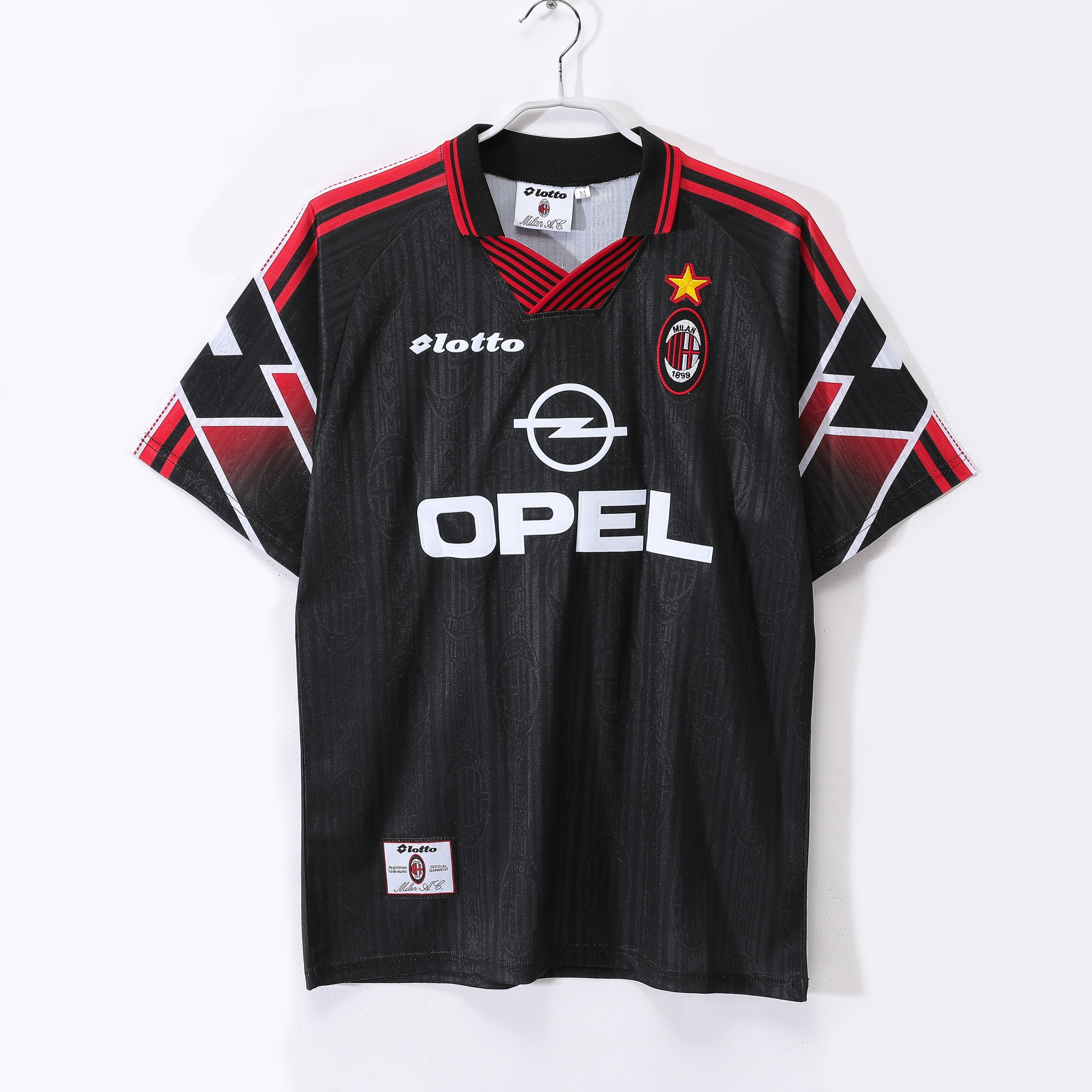 97/98 AC Milan Third Away Special Retro Jersey