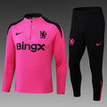 Chelsea Winter Tracksuit - Quarter Zip