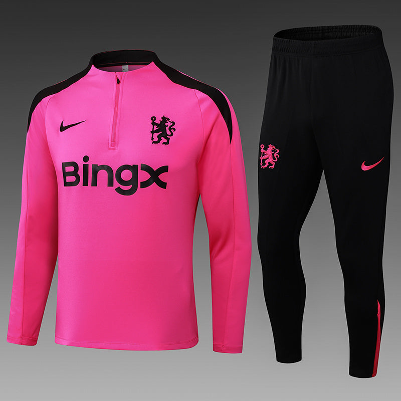 Chelsea Winter Tracksuit - Quarter Zip