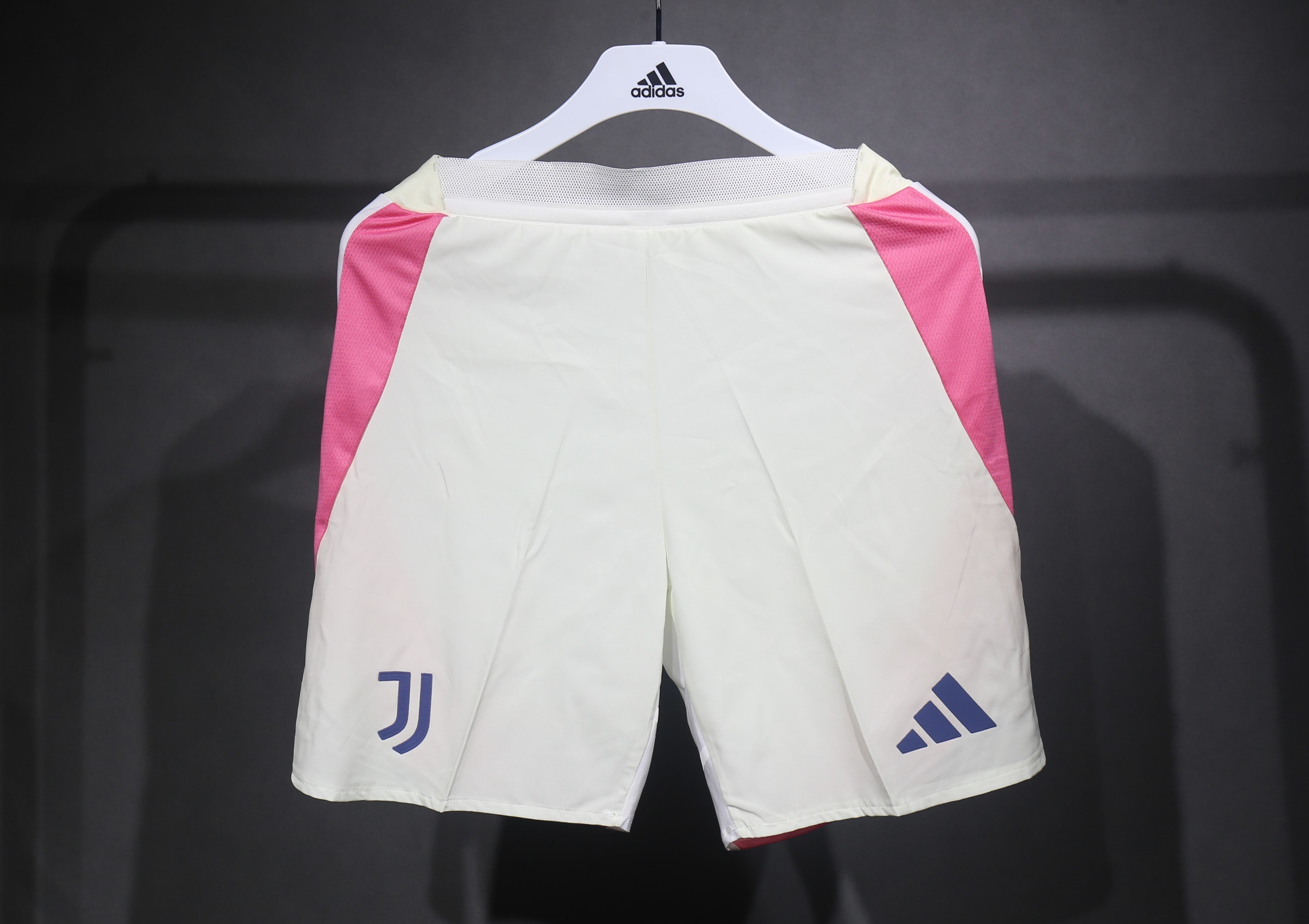 24/25 Juventus Away Shorts