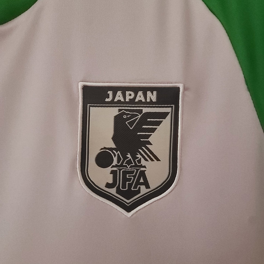 2022 Japan Pink Green Special Jersey