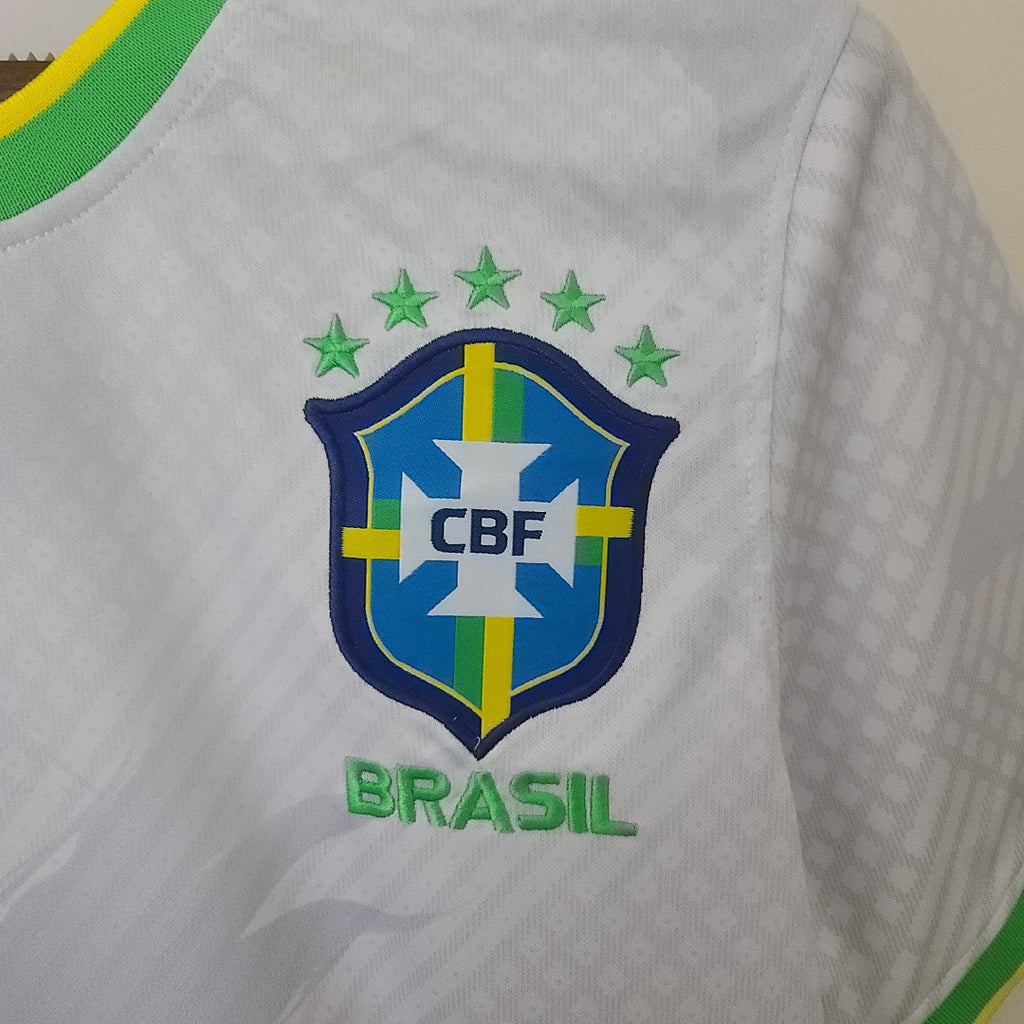 2022 Brazil Canary Special Jersey