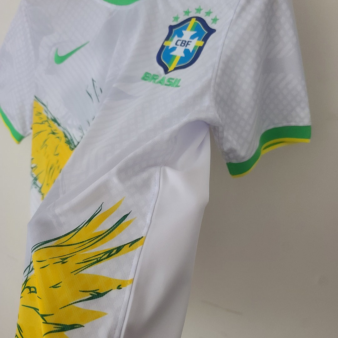 2022 Brazil Canary Special Jersey