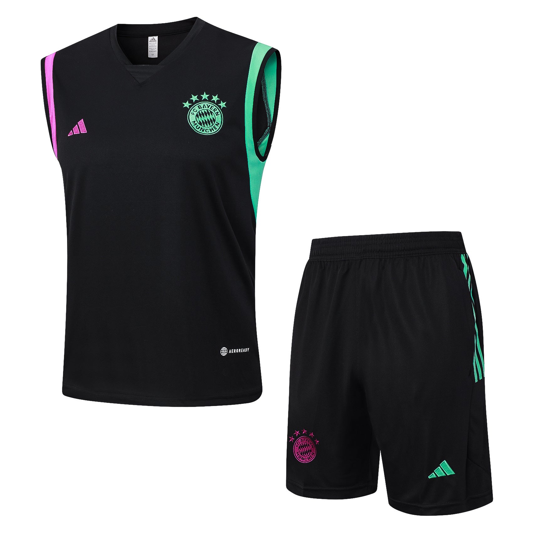 Bayern Training Set