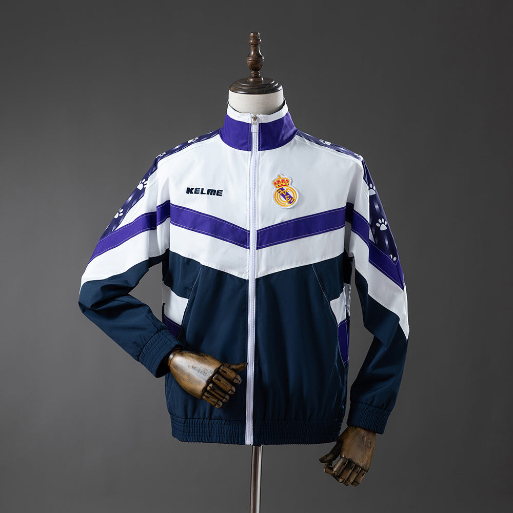 94/97 Real Madrid Windbreaker