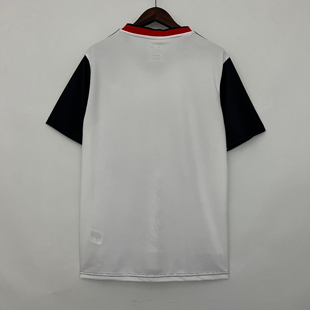 2023 Japan White Red Dragon Special Jersey