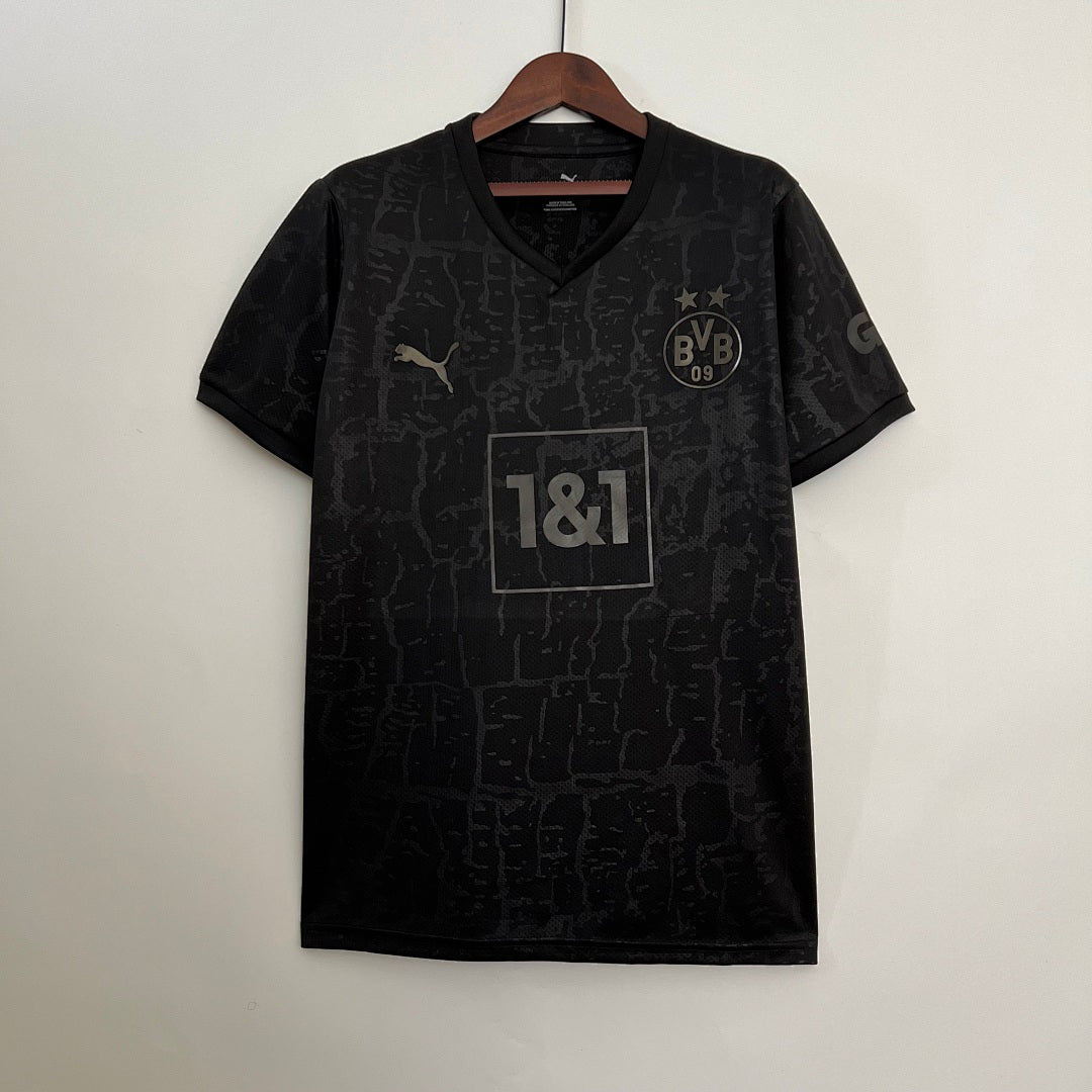 23/24 Dortmund Black Special Jersey