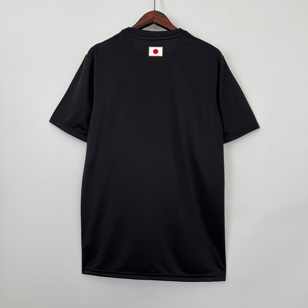 2023 Japan Black Mascot Special Jersey