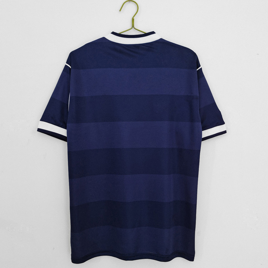 87/88 Scotland Home Retro Jersey