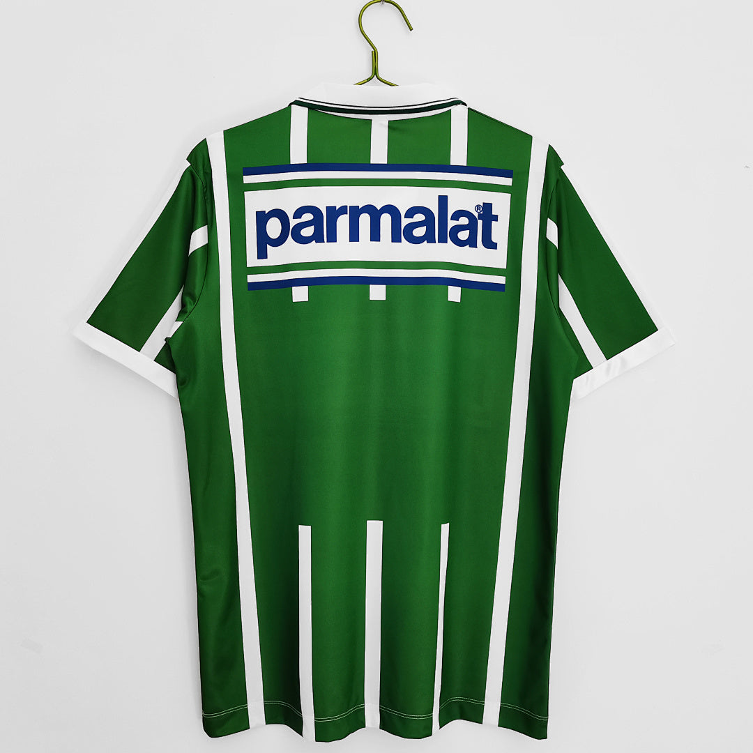92/93 Palmeiras Home Retro Jersey