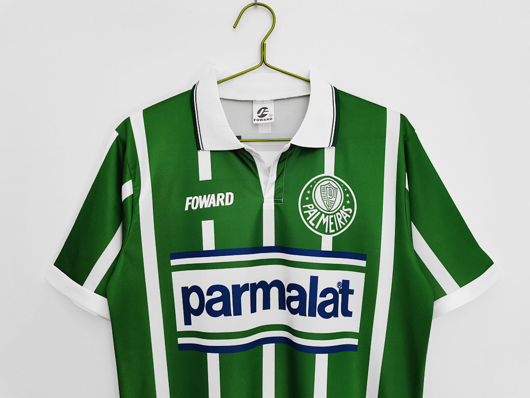 92/93 Palmeiras Home Retro Jersey