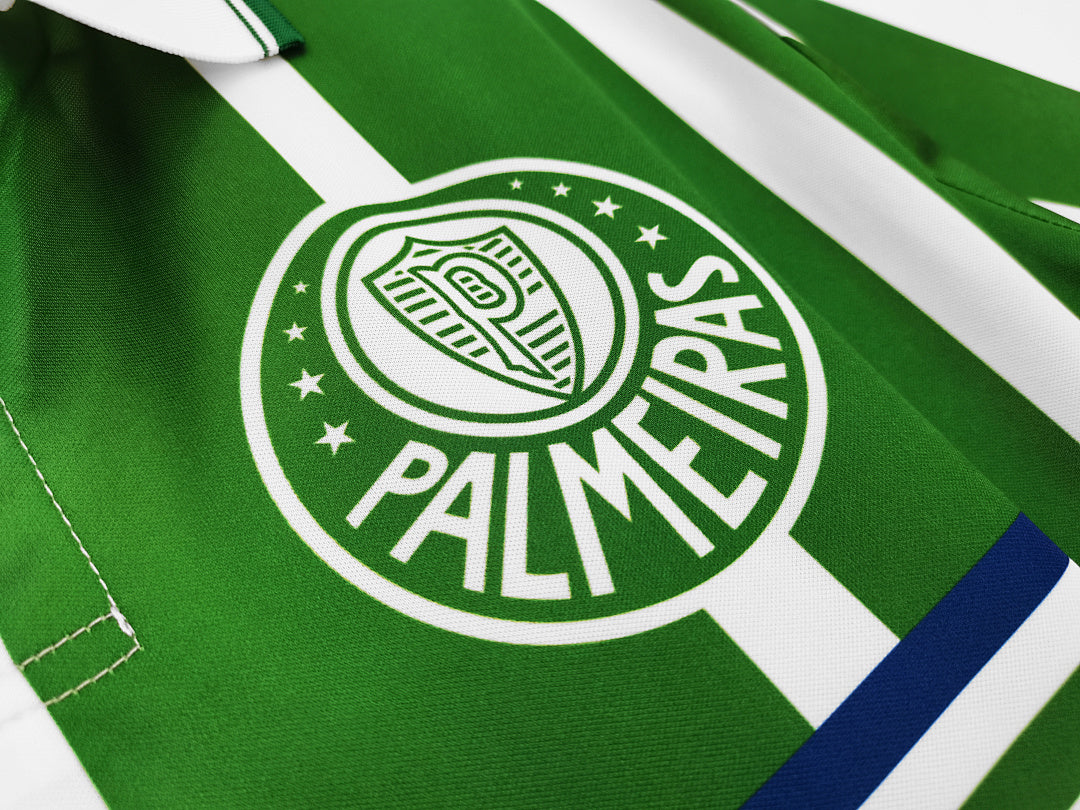 92/93 Palmeiras Home Retro Jersey