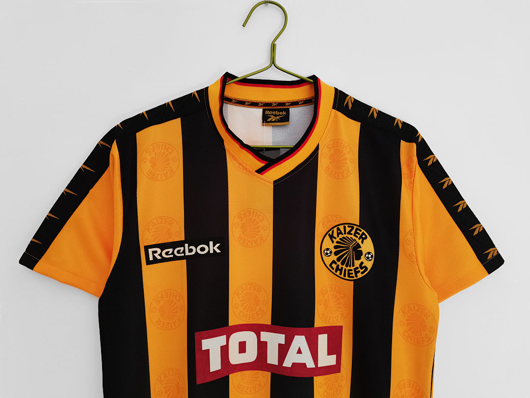 1998 Kaiser Persepolis Home Retro Jersey